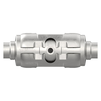 Walker® - CalCat™ Universal Fit Round Body Catalytic Converter