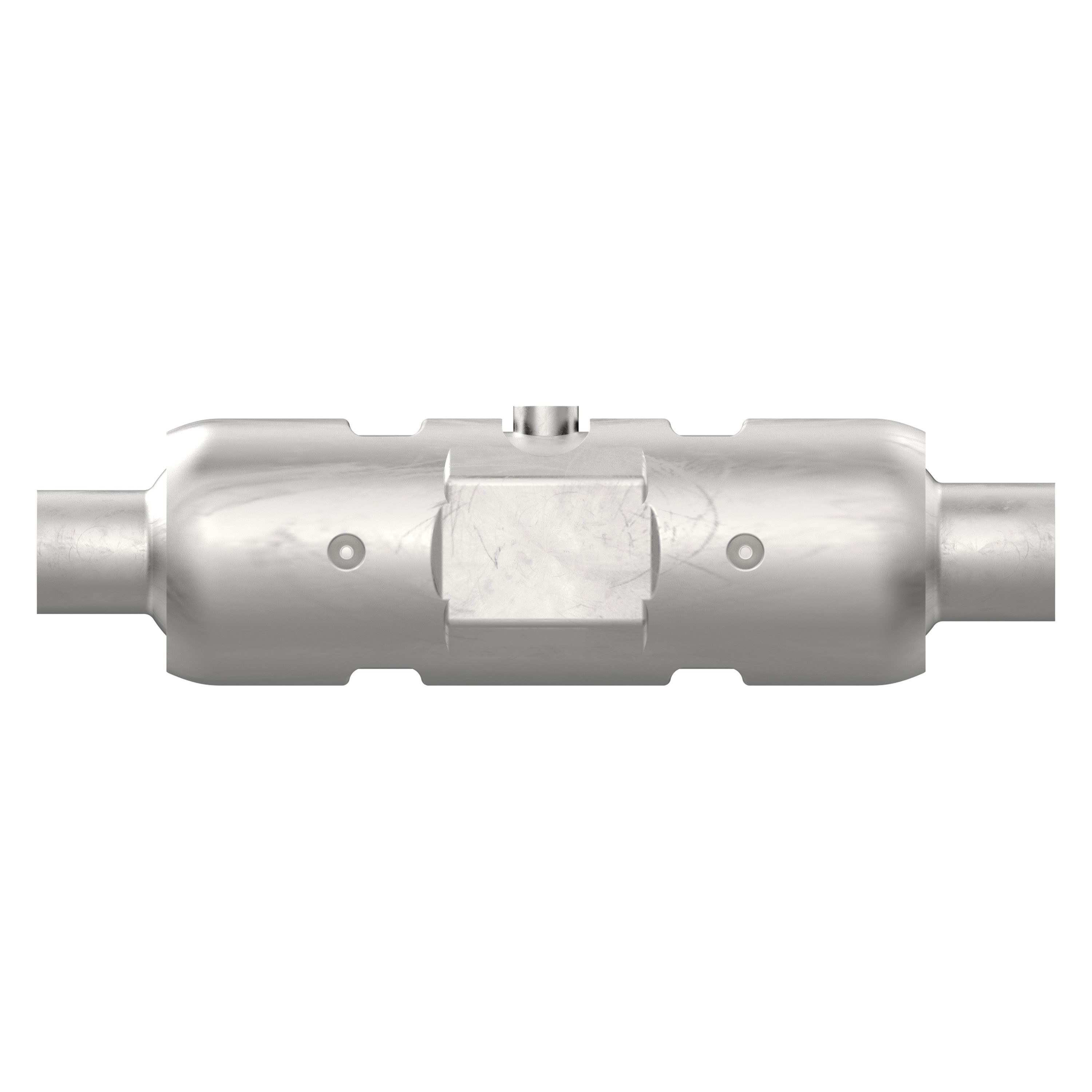 Walker® 84612 - CalCat™ Universal Fit Round Body Catalytic Converter