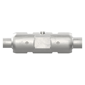 Walker® 84612 - CalCat™ Universal Fit Round Body Catalytic Converter