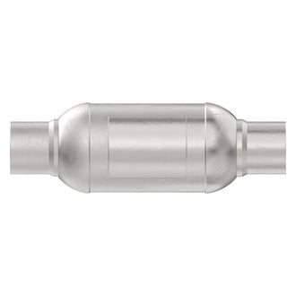 Walker® - CalCat™ Universal Fit Round Body Catalytic Converter