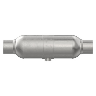 Walker® - CalCat™ Universal Fit Round Body Catalytic Converter
