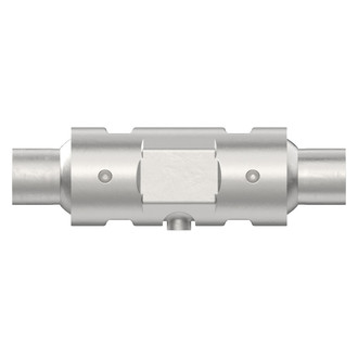 Walker® - CalCat™ Universal Fit Round Body Catalytic Converter