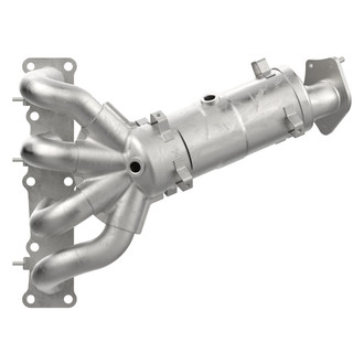 Walker® - CalCat™ Stainless Steel Exhaust Manifold with Integrated Catalytic Converter