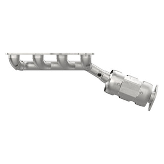 Walker® - CalCat™ Stainless Steel Exhaust Manifold with Integrated Catalytic Converter