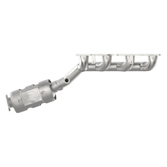 Walker® - CalCat™ Stainless Steel Exhaust Manifold with Integrated Catalytic Converter