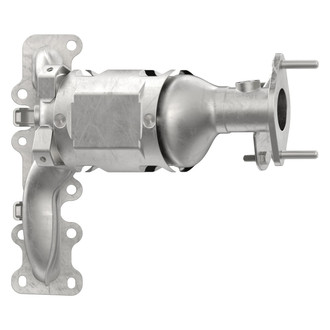 Walker® - CalCat™ Direct Fit Round Body Catalytic Converter