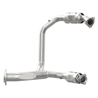 Walker® - CalCat™ Direct Fit Round Body Catalytic Converter