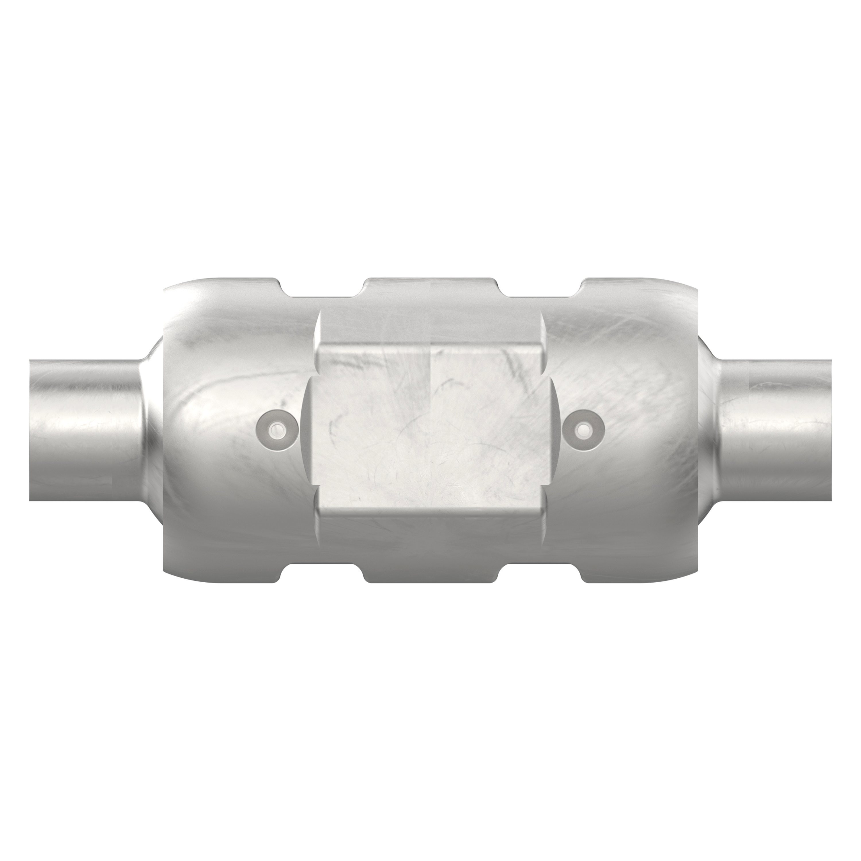 Walker® 93251 - Ultra™ Universal Fit Round Body Catalytic Converter