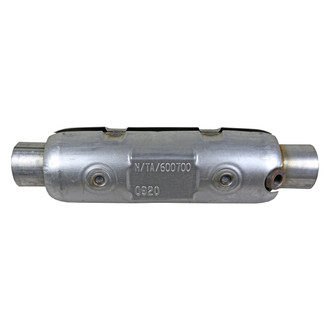 Walker® - Ultra™ Universal Fit Round Body Catalytic Converter