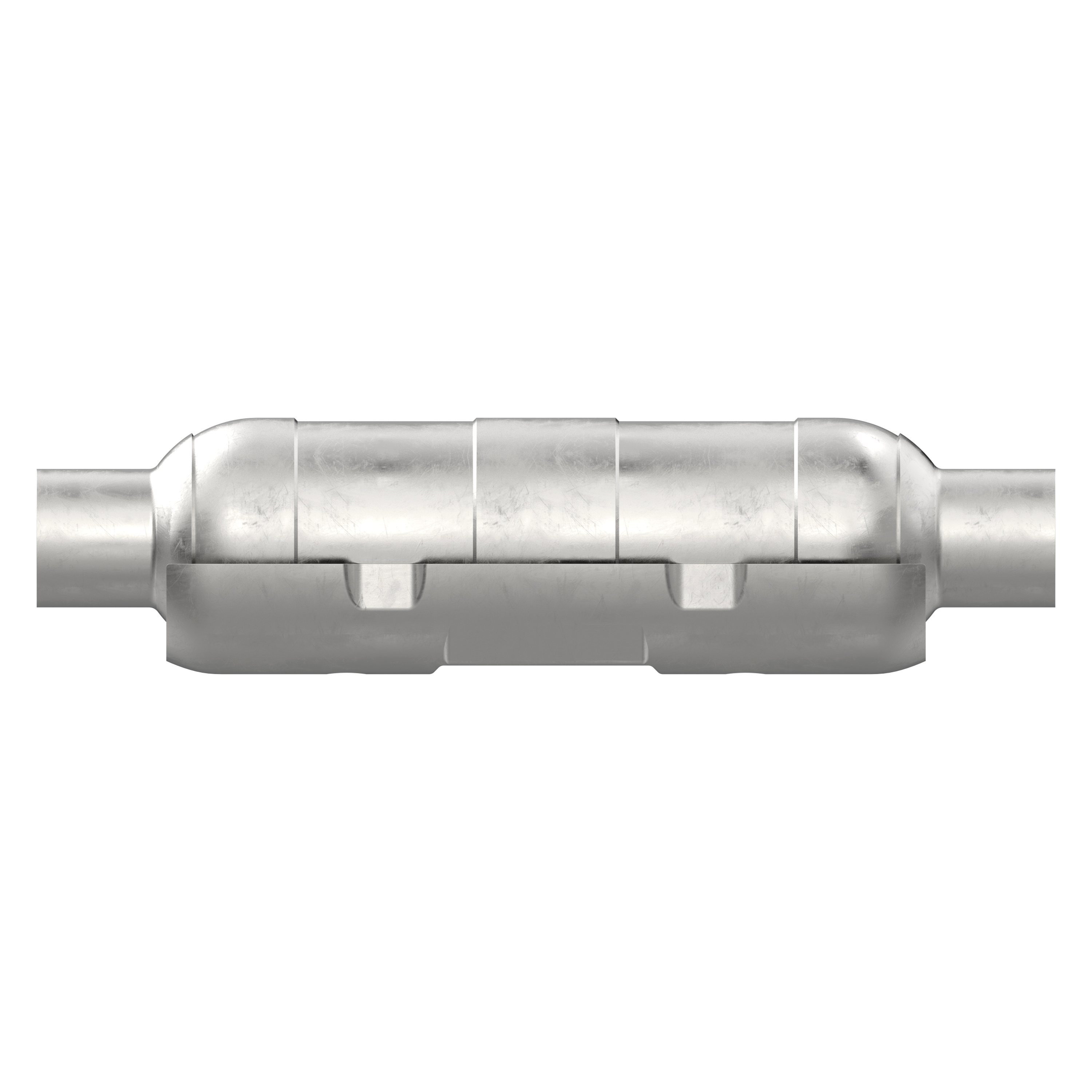 Walker® 93267 - Ultra™ Universal Fit Round Body Catalytic Converter