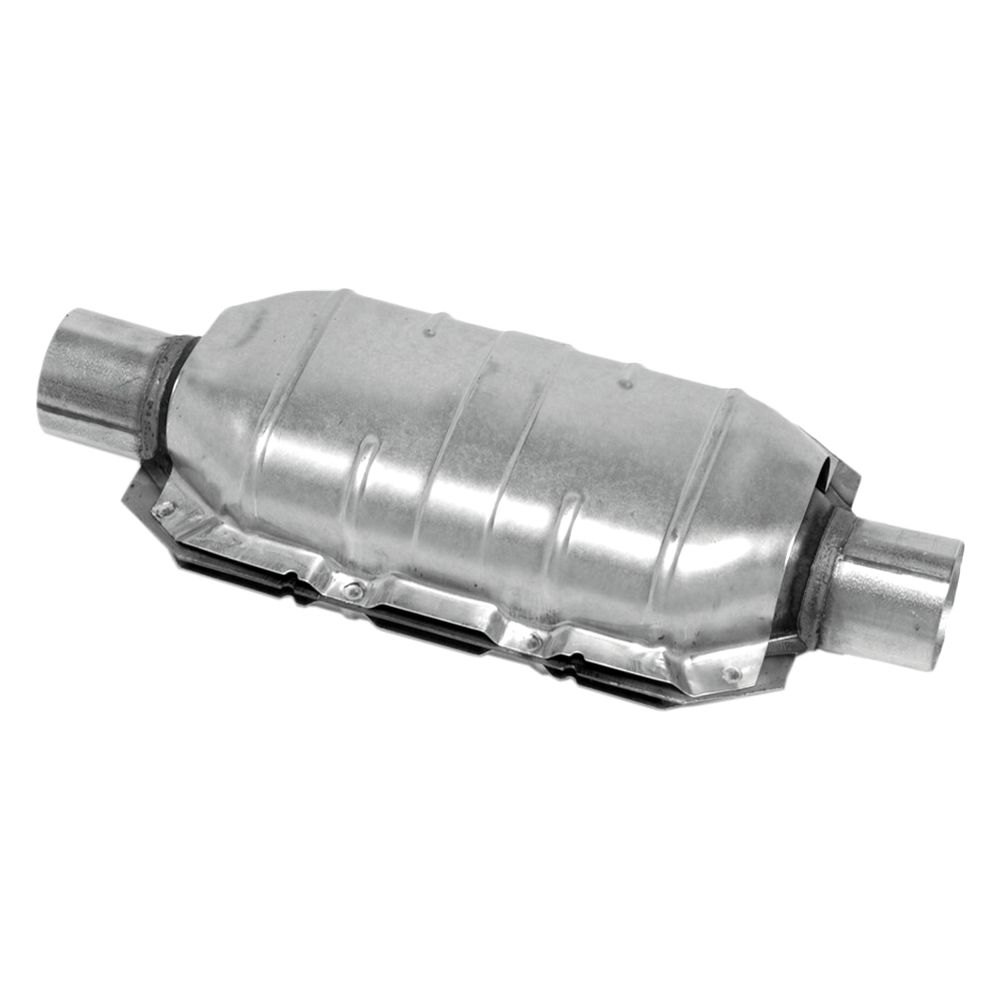 Walker® - Jeep Wrangler 1997 Ultra™ Universal Fit Large Oval Body Catalytic  Converter