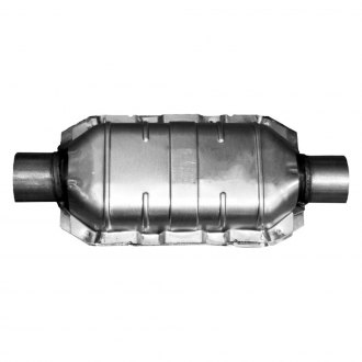 Walker® - Ultra™ Universal Fit Large Oval Body Catalytic Converter