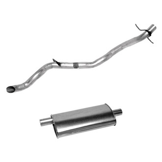 Walker® - Exhaust Muffler and Tailpipe Kit