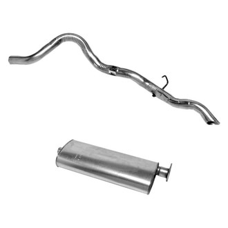 Walker® - Exhaust Muffler and Tailpipe Kit