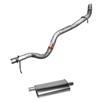 Walker® - Exhaust Muffler and Tailpipe Kit
