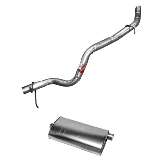 Walker® - Exhaust Muffler and Tailpipe Kit