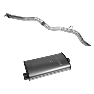 Walker® - Exhaust Muffler and Tailpipe Kit