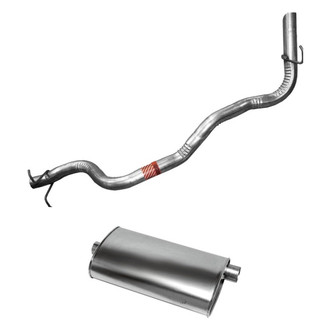 Walker® - Exhaust Muffler and Tailpipe Kit