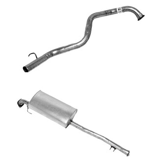 Walker® - Exhaust Muffler and Tailpipe Kit