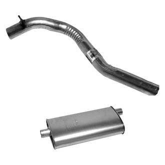 Walker® - Exhaust Muffler and Tailpipe Kit
