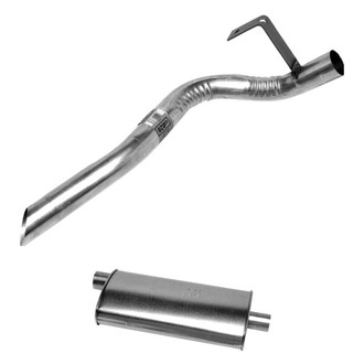 Walker® - Exhaust Muffler and Tailpipe Kit