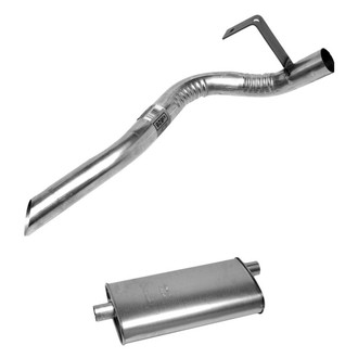 Walker® - Exhaust Muffler and Tailpipe Kit