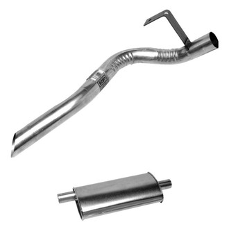 Walker® - Exhaust Muffler and Tailpipe Kit
