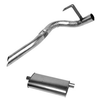 Walker® - Exhaust Muffler and Tailpipe Kit