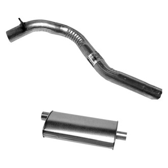 Walker® - Exhaust Muffler and Tailpipe Kit