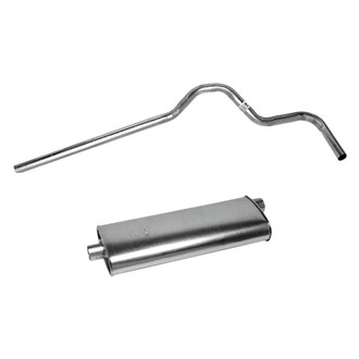 Walker® - Exhaust Muffler and Tailpipe Kit