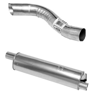 Walker® - Exhaust Muffler and Tailpipe Kit