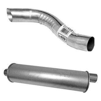 Walker® - Exhaust Muffler and Tailpipe Kit