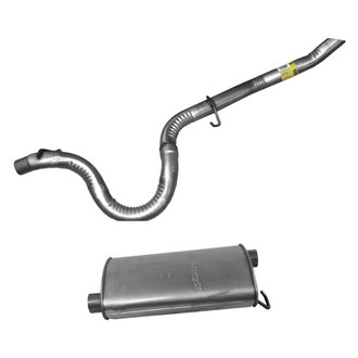 Walker® - Exhaust Muffler and Tailpipe Kit