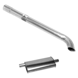 Walker® - Exhaust Muffler and Tailpipe Kit