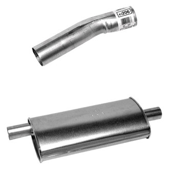 Walker® - Exhaust Muffler and Tailpipe Kit