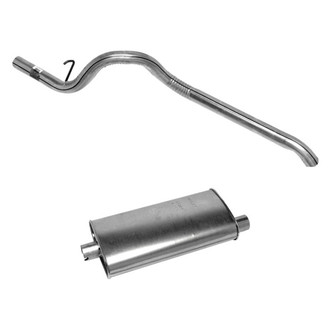 Walker® - Exhaust Muffler and Tailpipe Kit