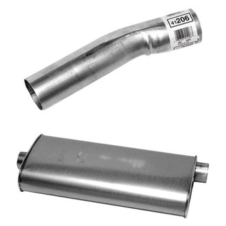 Walker® - Exhaust Muffler and Tailpipe Kit