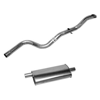 Walker® - Exhaust Muffler and Tailpipe Kit