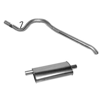 Walker® - Exhaust Muffler and Tailpipe Kit