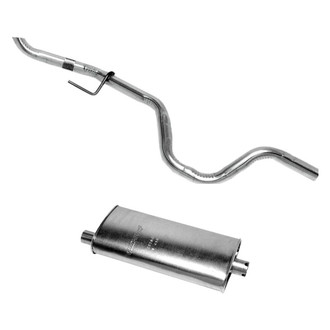 Walker® - Exhaust Muffler and Tailpipe Kit