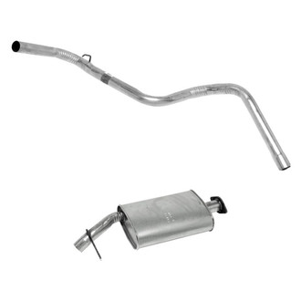 Walker® - Exhaust Muffler and Tailpipe Kit