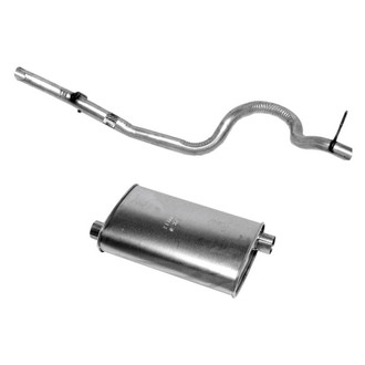 Walker® - Exhaust Muffler and Tailpipe Kit
