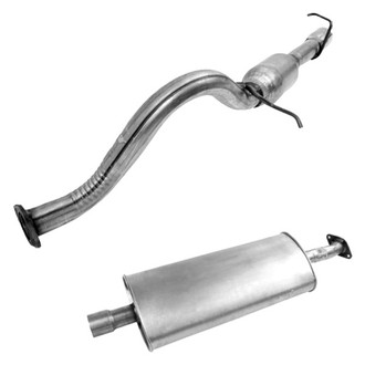 Walker® - Exhaust Muffler and Tailpipe Kit
