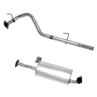 Walker® - Exhaust Muffler and Tailpipe Kit