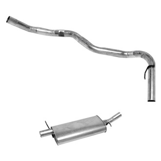 Walker® - Exhaust Muffler and Tailpipe Kit