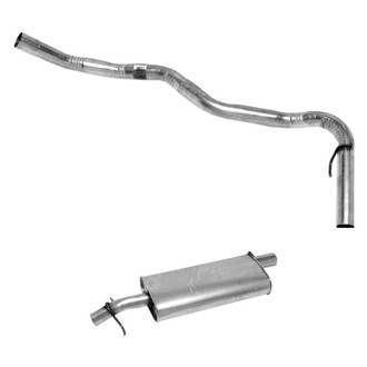 Walker® - Exhaust Muffler and Tailpipe Kit