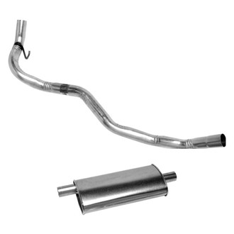 Walker® - Exhaust Muffler and Tailpipe Kit