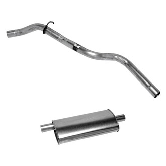 Walker® - Exhaust Muffler and Tailpipe Kit
