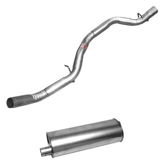 Walker® - Exhaust Muffler and Tailpipe Kit