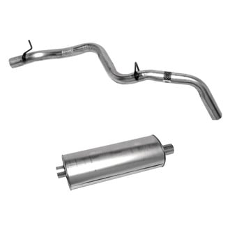 Walker® - Exhaust Muffler and Tailpipe Kit